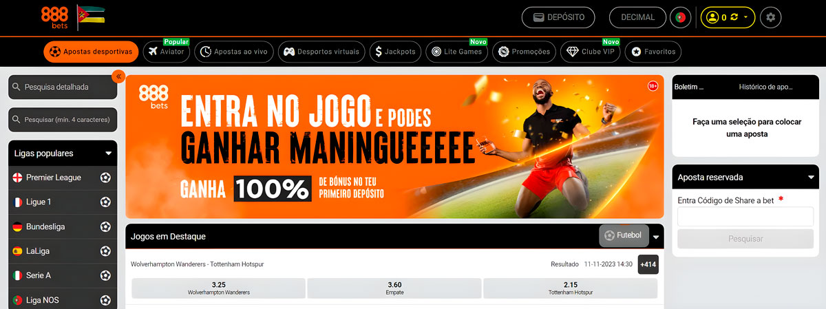 888Bets Casino