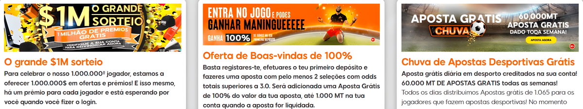 Bonus Casino 888Bets