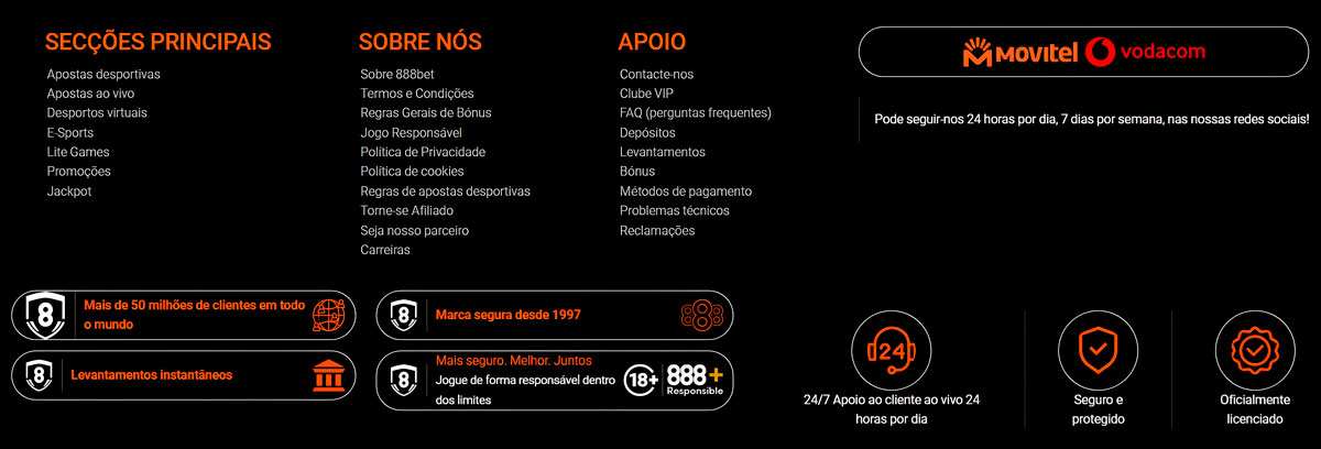 Site Oficial 888bets: Interface e Design